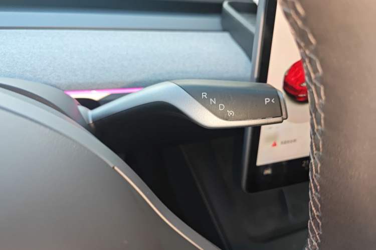 Used Tesla Model Y 2024 Rear-Wheel-Drive Version Gear Lever