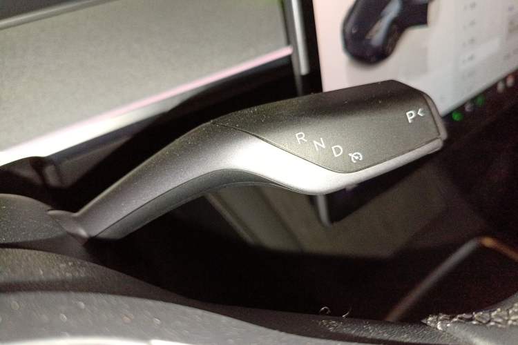 Used Tesla Model Y 2024 Rear-Wheel-Drive Version Gear Lever