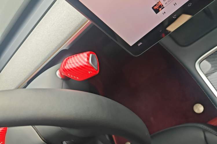 Used Tesla Model Y 2024 Rear-Wheel-Drive Version Gear Lever