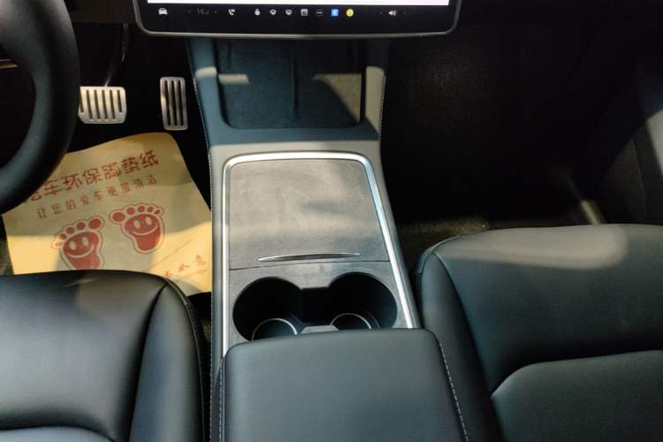 Used Tesla Model Y 2024 Long-Range All-Wheel-Drive Version Gear Lever