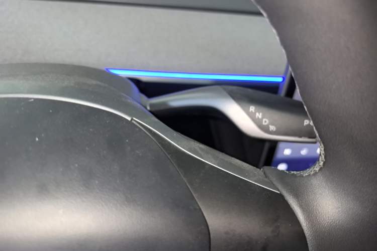 Used Tesla Model Y 2024 Rear-Wheel-Drive Version Gear Lever