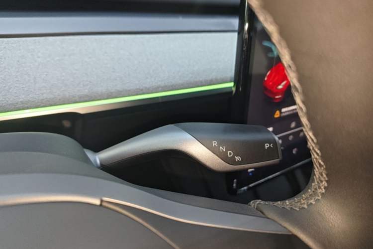 Used Tesla Model Y 2024 Rear-Wheel-Drive Version Gear Lever