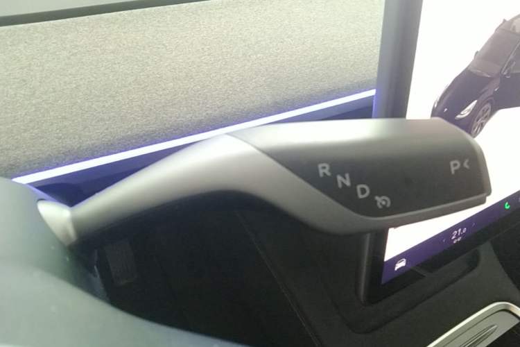 Used Tesla Model Y 2024 Rear-Wheel-Drive Version Gear Lever