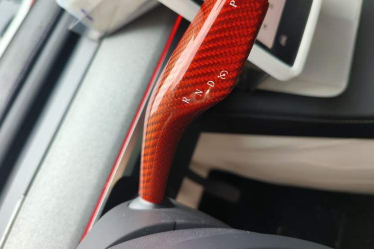 Used Tesla Model Y 2024 Rear-Wheel-Drive Version Gear Lever