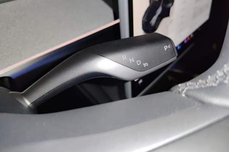 Used Tesla Model Y 2024 Rear-Wheel-Drive Version Gear Lever