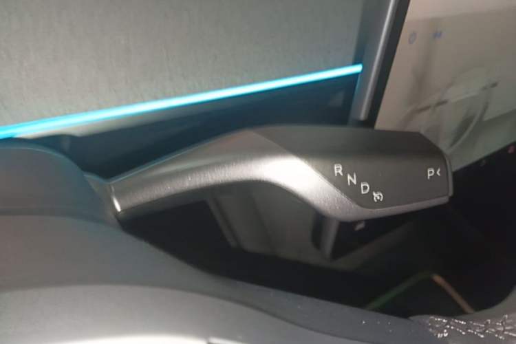 Used Tesla Model Y 2024 Rear-Wheel-Drive Version Gear Lever