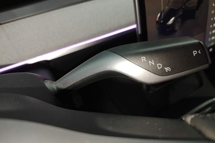 Used Tesla Model Y 2024 Rear-Wheel-Drive Version Gear Lever