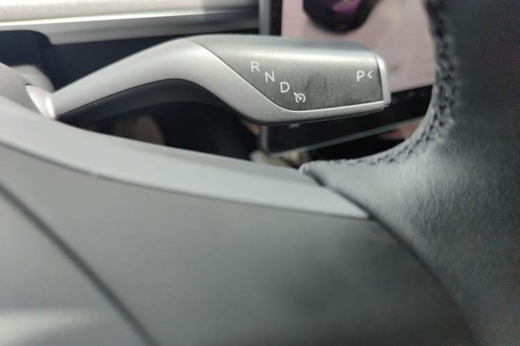 Used Tesla Model Y 2024 Rear-Wheel-Drive Version Gear Lever