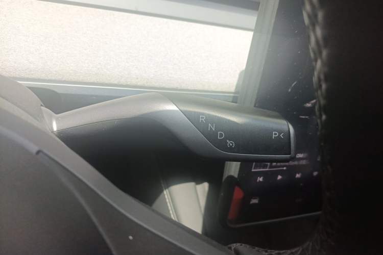 Used Tesla Model Y 2024 Rear-Wheel-Drive Version Gear Lever
