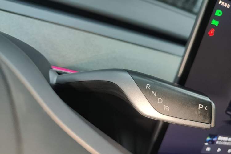Used Tesla Model Y 2024 Rear-Wheel-Drive Version Gear Lever