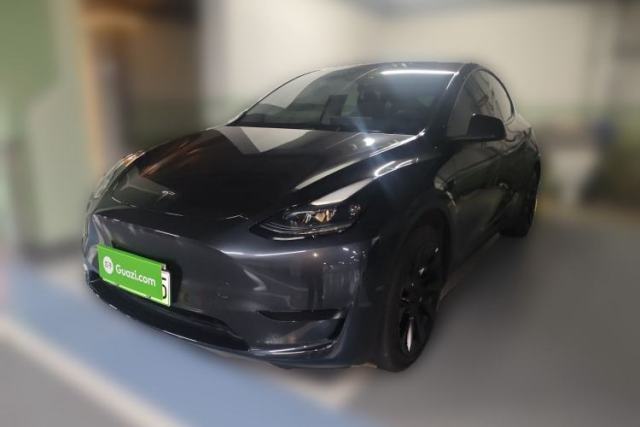 Used Tesla Model Y 2024 Rear-Wheel-Drive Version