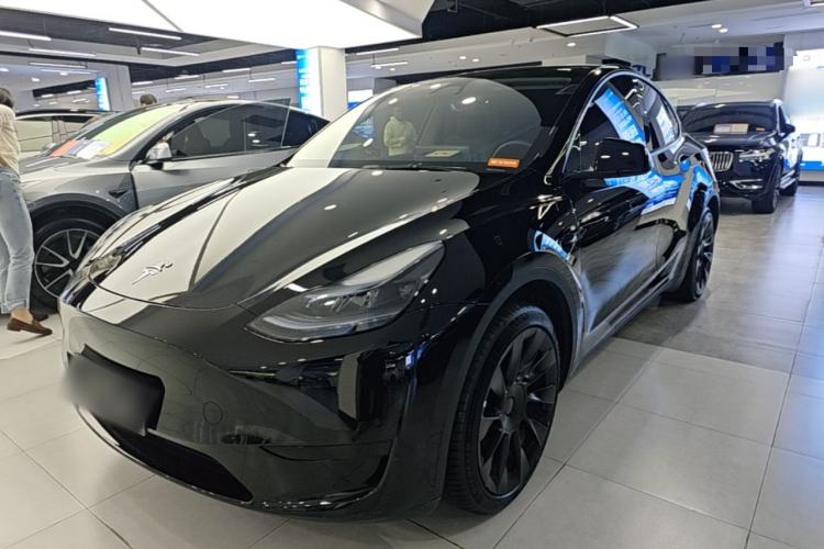 Tesla Model Y 2024 Rear-Wheel-Drive Version