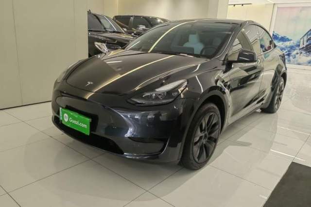 Used Tesla Model Y 2024 Rear-Wheel-Drive Version