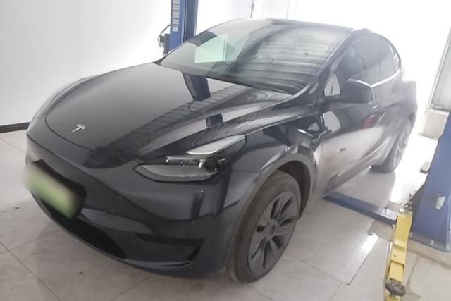 Used Tesla Model Y 2024 Rear-Wheel-Drive Version