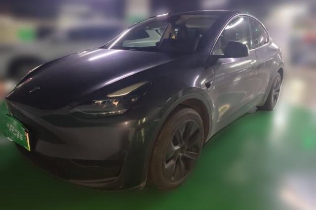 Used Tesla Model Y 2024 Rear-Wheel-Drive Version