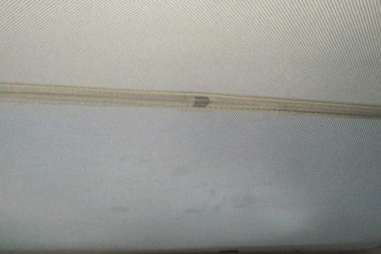 Used Tesla Model Y 2024 Rear-Wheel-Drive Version Headliner