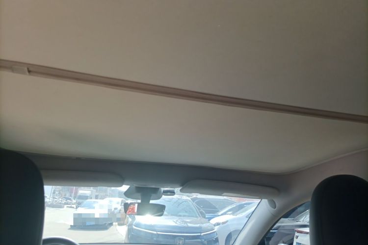 Used Tesla Model Y 2024 Long-Range All-Wheel-Drive Version Headliner