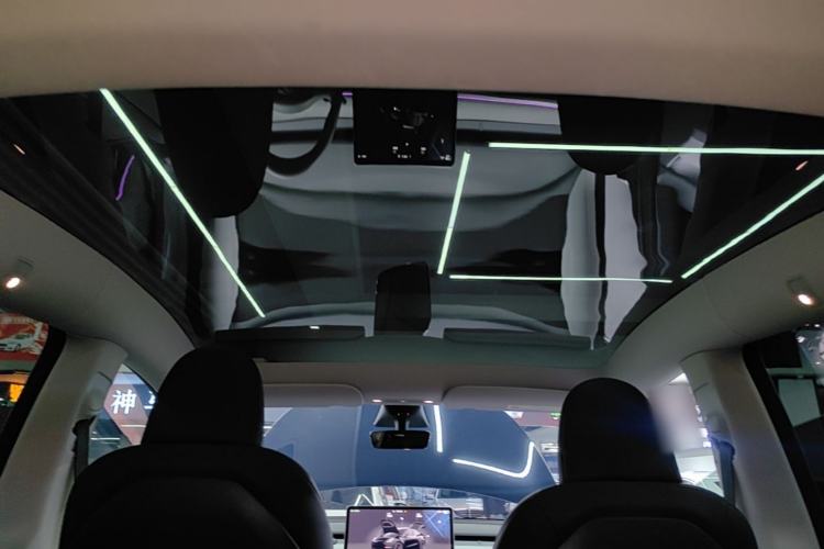 Used Tesla Model Y 2024 Performance High-Performance Edition Headliner