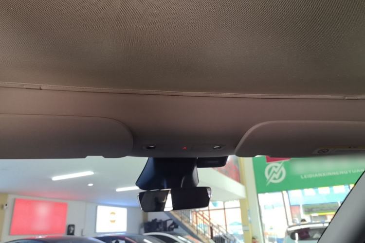 Used Tesla Model Y 2024 Rear-Wheel-Drive Version Headliner