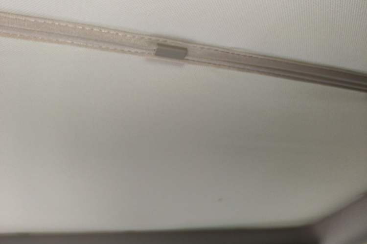 Used Tesla Model Y 2024 Rear-Wheel-Drive Version Headliner