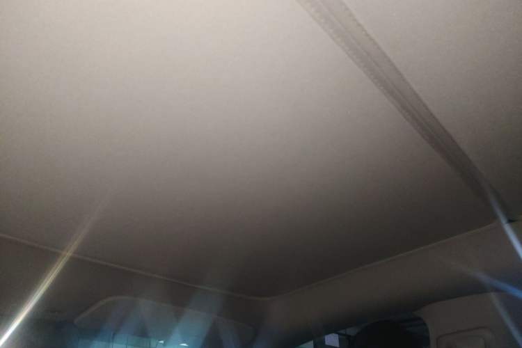 Used Tesla Model Y 2024 Long-Range All-Wheel-Drive Version Headliner