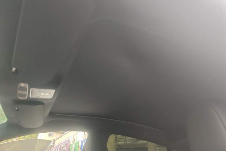 Used Tesla Model Y 2024 Rear-Wheel-Drive Version Headliner