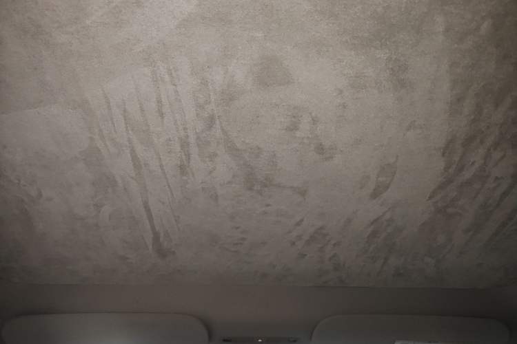 Used Tesla Model Y 2024 Rear-Wheel-Drive Version Headliner