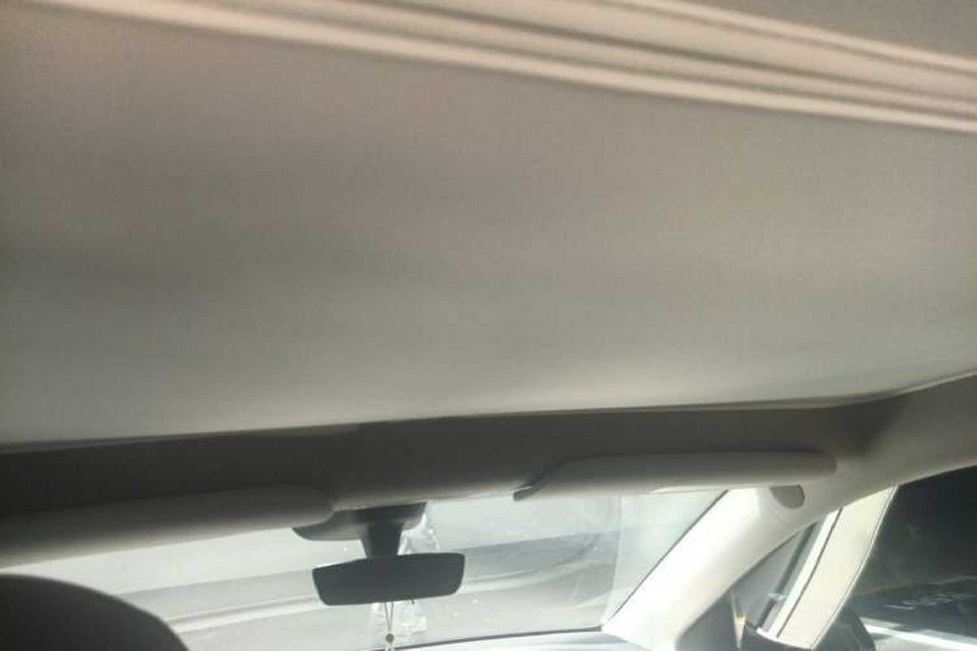 Used Tesla Model Y 2024 Rear-Wheel-Drive Version Headliner