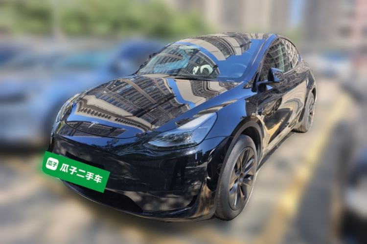 Used Tesla Model Y 2024 Rear-Wheel-Drive Version Guazi used car, China used car export, Used car for sale, Used  cars, Cheapest cars for sale