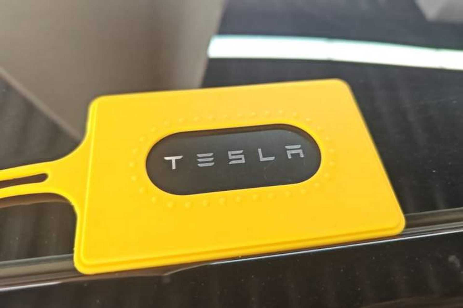 Used Tesla Model Y 2024 Rear-Wheel-Drive Version Interior 1