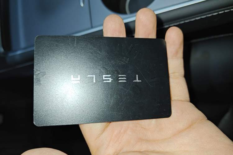 Used Tesla Model Y 2024 Rear-Wheel-Drive Version Interior 1