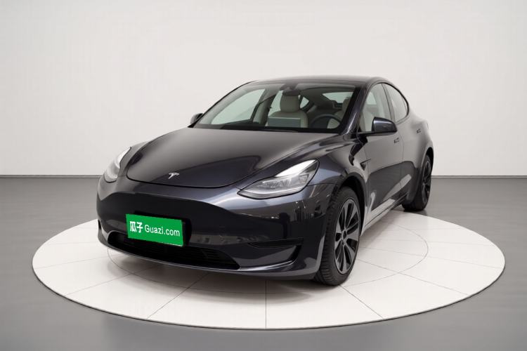 Tesla Model Y 2024 Rear-Wheel-Drive Version