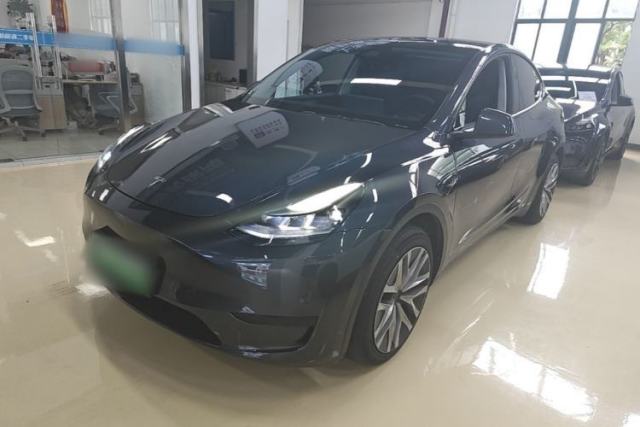 Used Tesla Model Y 2024 Rear-Wheel-Drive Version