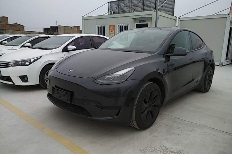 Tesla Model Y 2024 Rear-Wheel-Drive Version