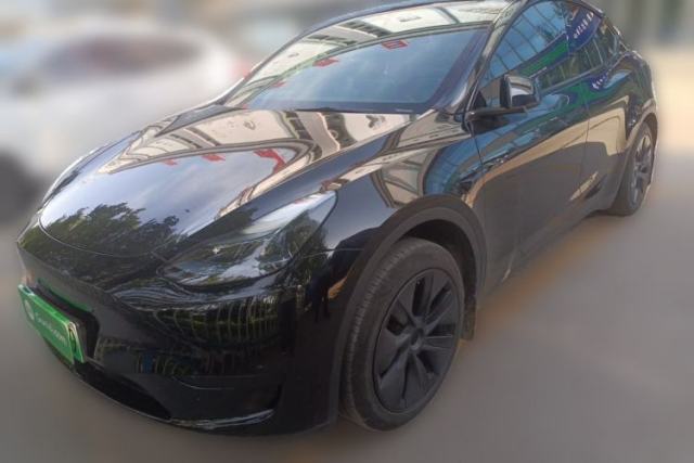 Used Tesla Model Y 2024 Rear-Wheel-Drive Version