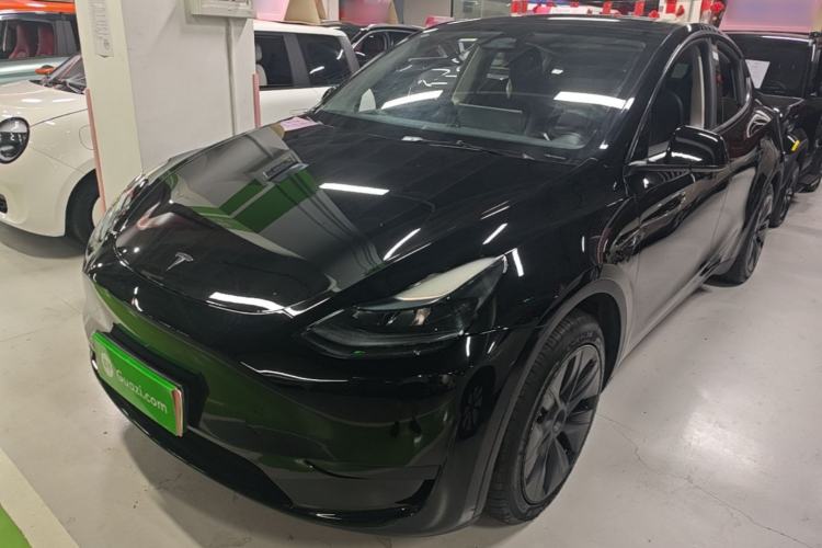 Tesla Model Y 2024 Rear-Wheel-Drive Version