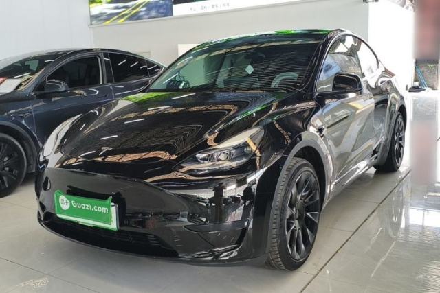 Used Tesla Model Y 2024 Rear-Wheel-Drive Version
