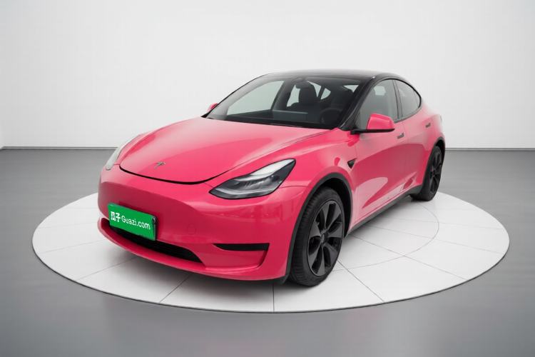 Tesla Model Y 2024 Rear-Wheel-Drive Version