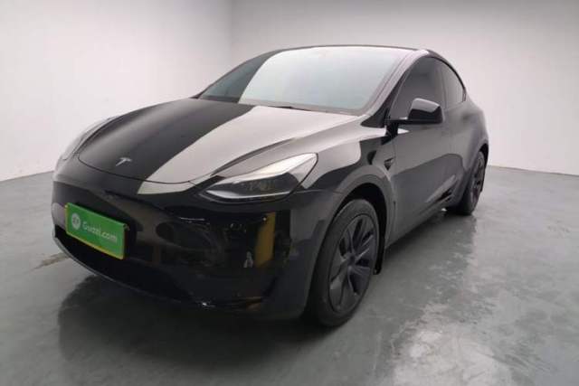 Used Tesla Model Y 2024 Rear-Wheel-Drive Version