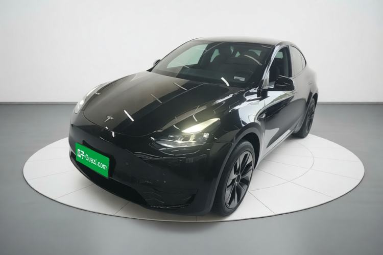 Tesla Model Y 2024 Rear-Wheel-Drive Version