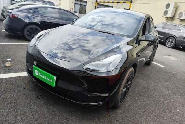 Used Tesla Model Y 2024 Long-Range All-Wheel-Drive Version