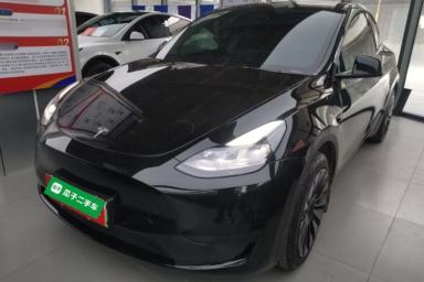 Used Tesla Model Y 2024 Rear-Wheel-Drive Version