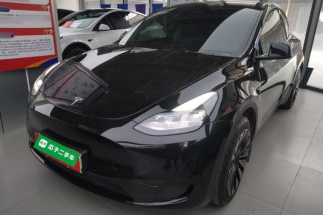 Used Tesla Model Y 2023 Rear-Wheel-Drive Version