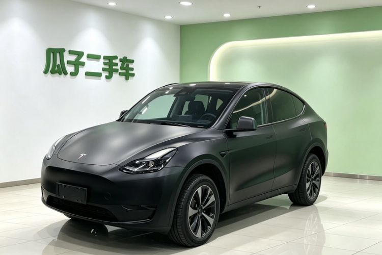 Tesla Model Y 2024 Rear-Wheel-Drive Version
