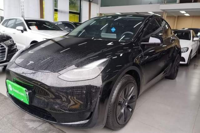 Used Tesla Model Y 2024 Rear-Wheel-Drive Version