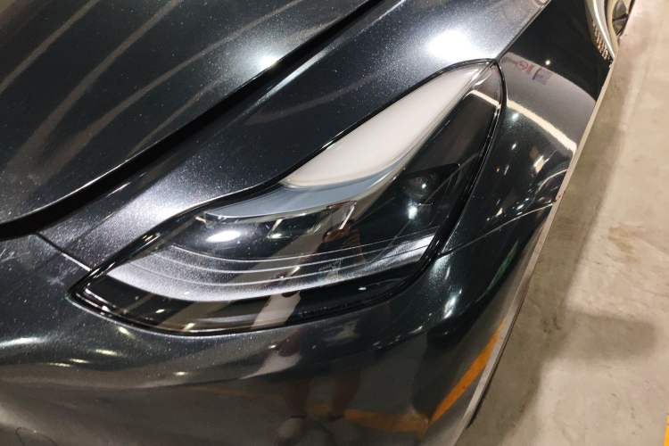 Used Tesla Model Y 2024 Rear-Wheel-Drive Version