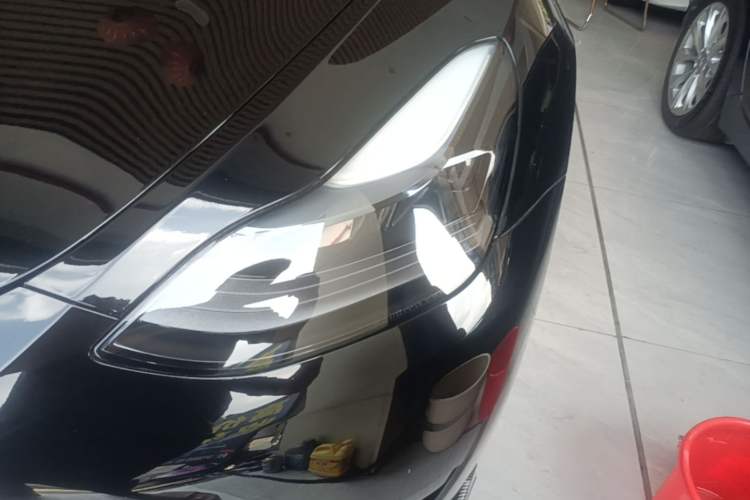 Used Tesla Model Y 2024 Rear-Wheel-Drive Version Left Front Headlight