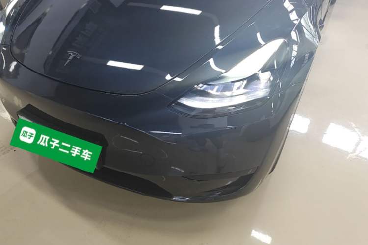 Used Tesla Model Y 2024 Rear-Wheel-Drive Version Left Front Headlight