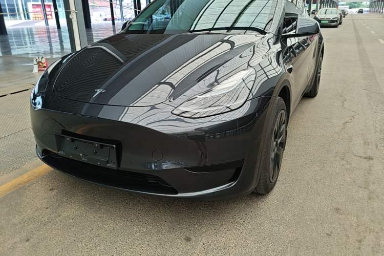 Used Tesla Model Y 2024 Rear-Wheel-Drive Version Left Front Headlight