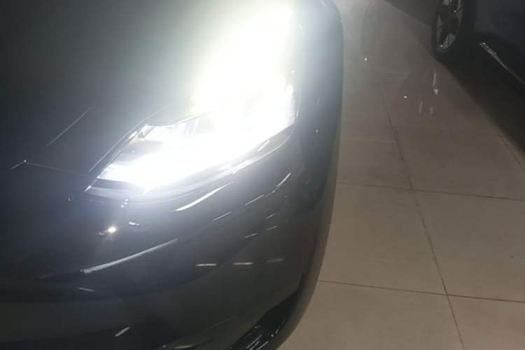 Used Tesla Model Y 2024 Rear-Wheel-Drive Version Left Front Headlight
